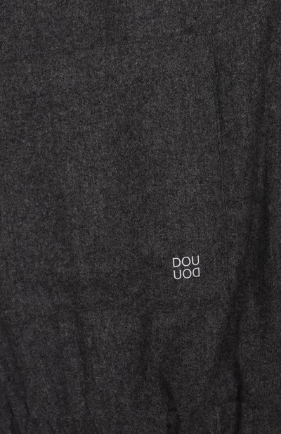Толстовка из шерсти и вискозы DOUUOD, арт. DX4A50, фото 3