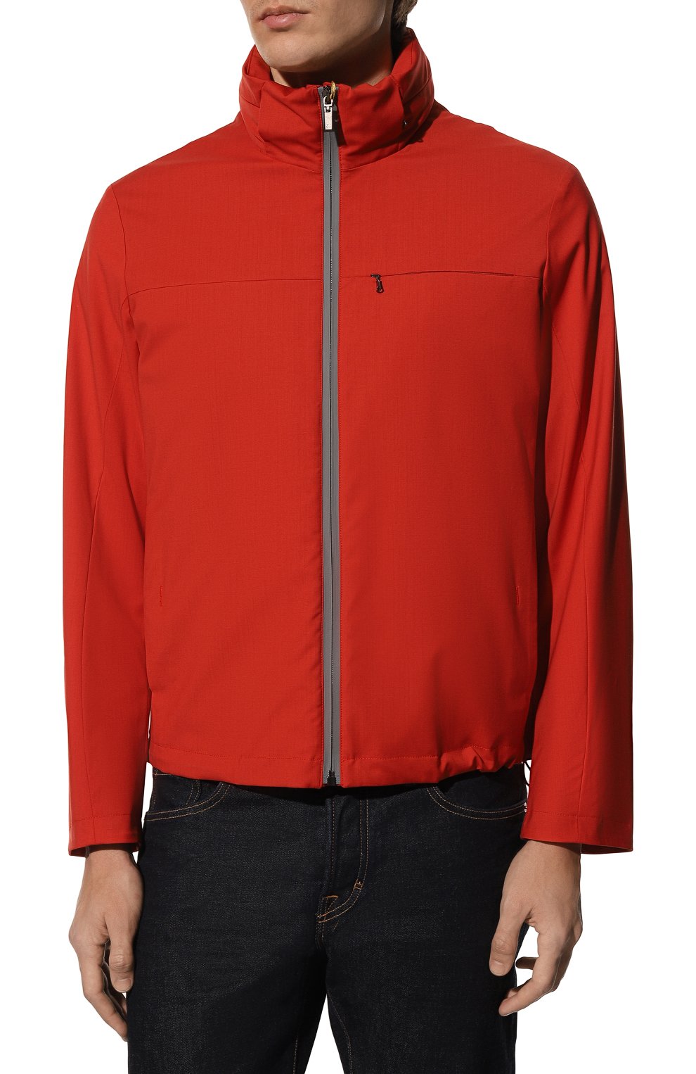 Шерстяная куртка CANALI, арт. 040313/SG00939/0UTLET AW22-23, фото 3