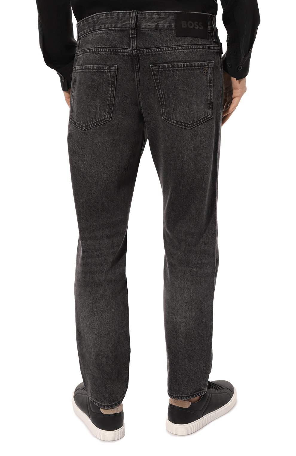 Джинсы BOSS ORANGE, арт. 50497838, фото 4