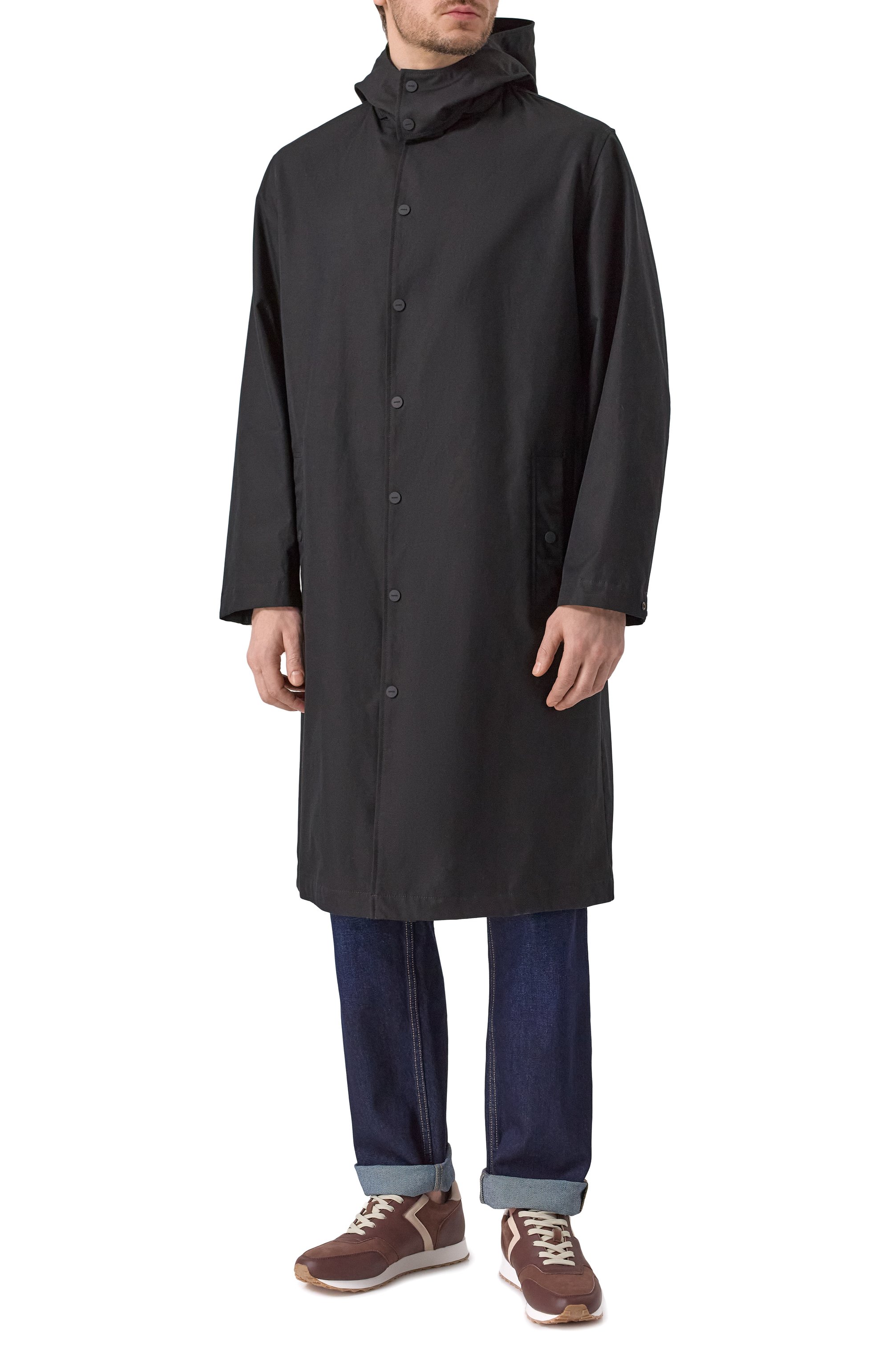 Плащ HUGO, арт. 50534473, фото 3