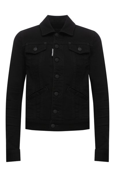 Женская джинсовая куртка DSQUARED2, арт. S80AM0013/S30564