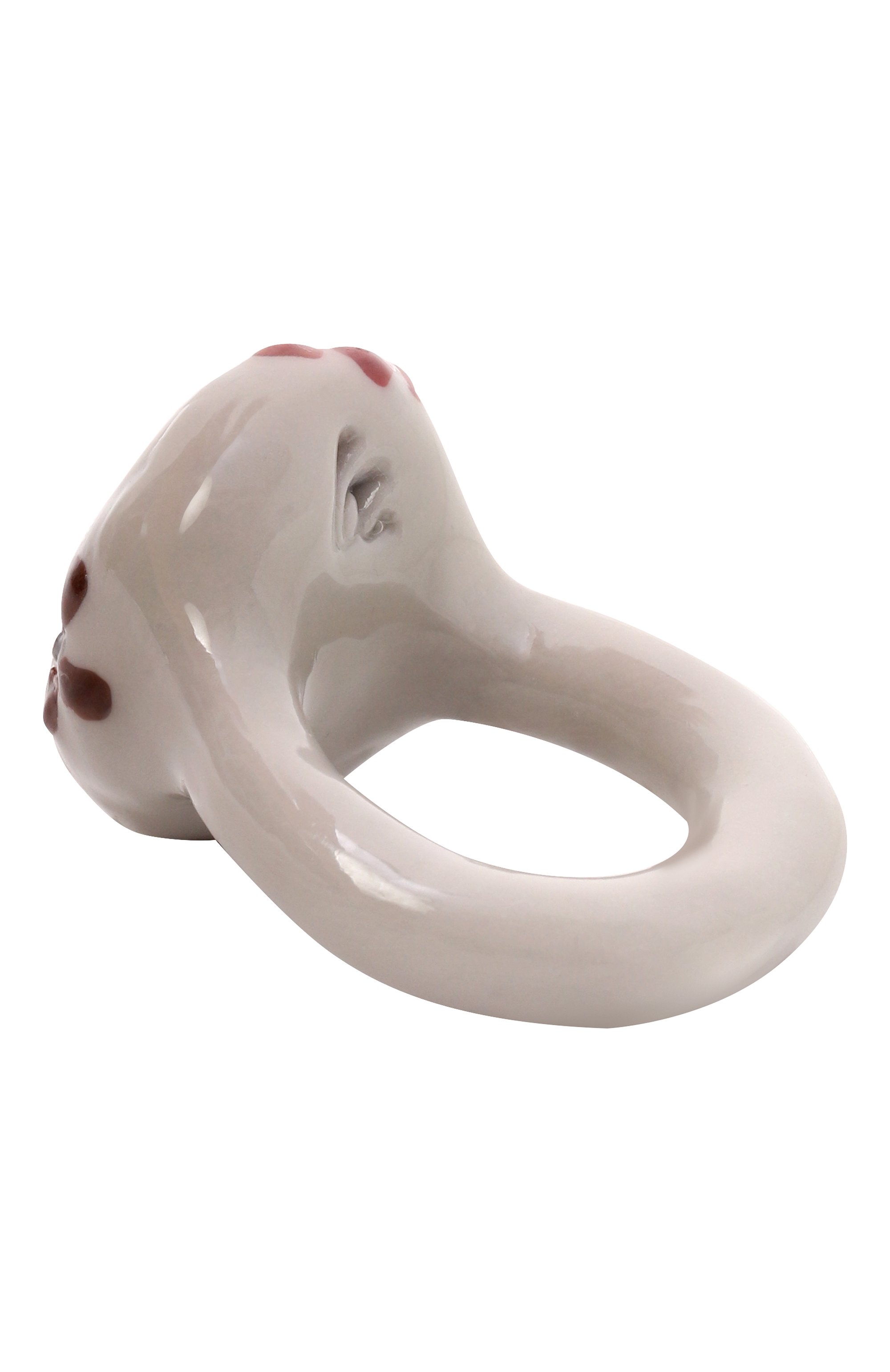 Кольцо LILI ARCHIVE серого цвета по цене 45540 руб., арт. М.472, фото 2 Кольцо LILI ARCHIVE, арт. М.472, фото 2