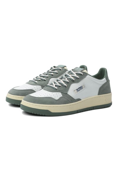 Мужские кожаные кеды medalist AUTRY, арт. A1UNAULMBW02