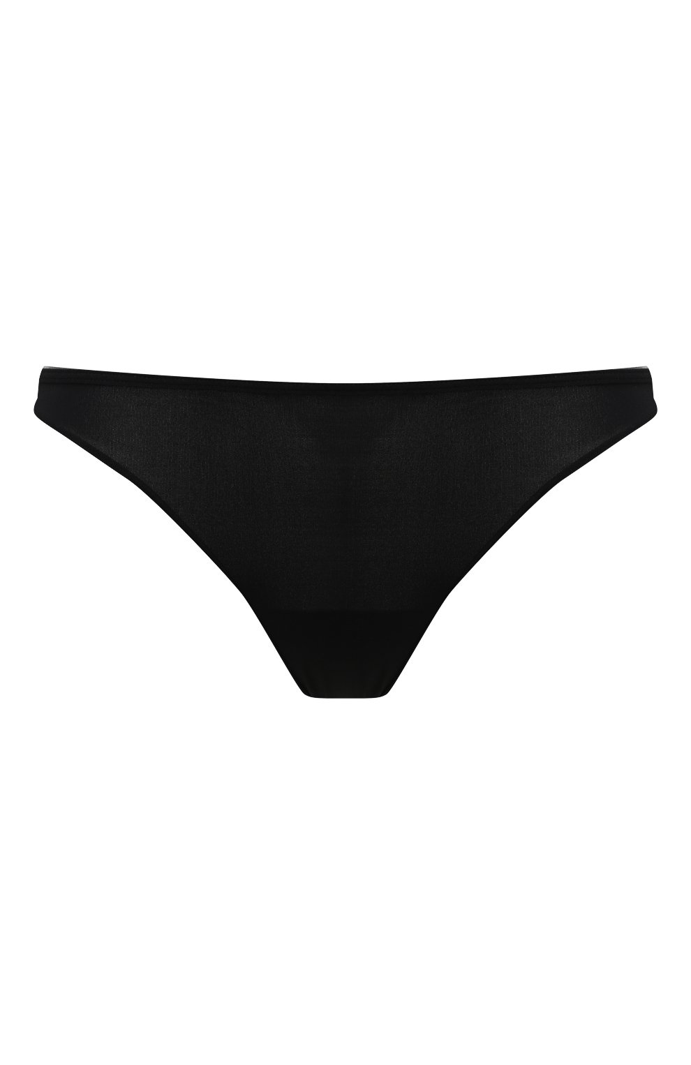 Трусы-стринги MARLIES DEKKERS черного цвета по цене 9100 руб., арт. 15423, фото 1 Трусы-стринги MARLIES DEKKERS, арт. 15423, фото 1