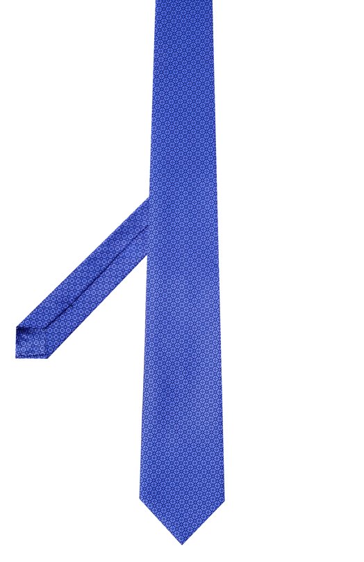 Шелковый галстук Stefano Ricci CXL/57009 Синий  CXL/57009 Фото 3