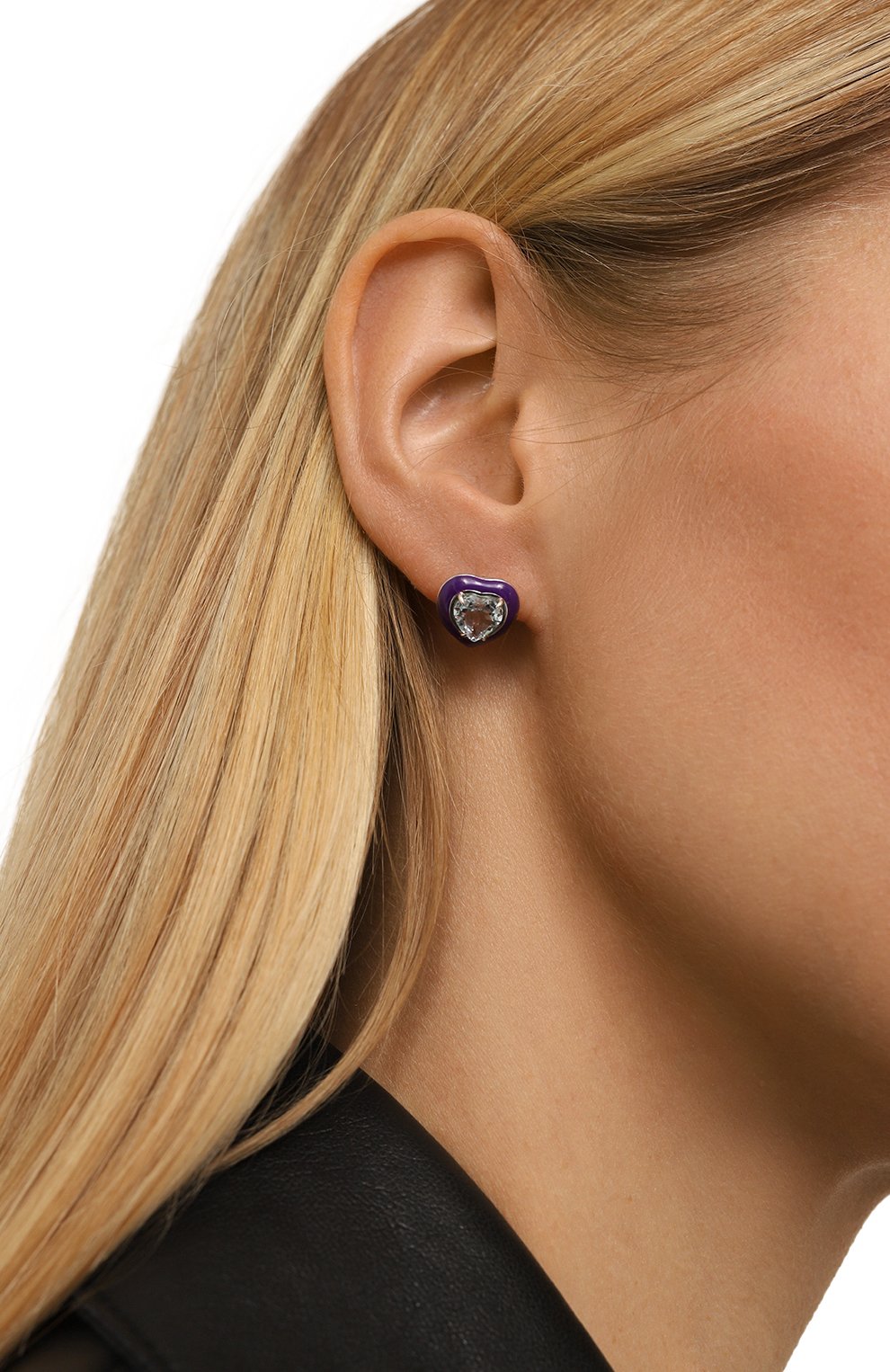 Серьги MOONKA, арт. crg-er-tpz, фото 2