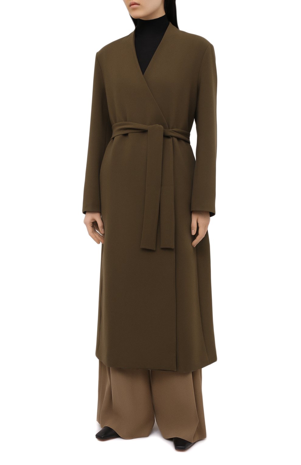 Пальто THE FRANKIE SHOP, арт. C0 0F0 KR 09, фото 3