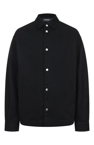 Мужская джинсовая куртка DSQUARED2, арт. S79AM0073/D30020