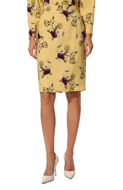 Юбка из вискозы ULYANA SERGEENKO, арт. GNC004FW22P 2344т22, фото 3