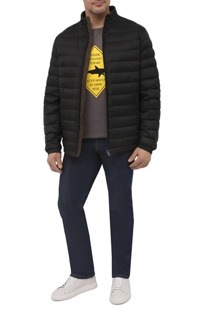 Пуховая куртка BOSS, арт. 50448695, фото 2