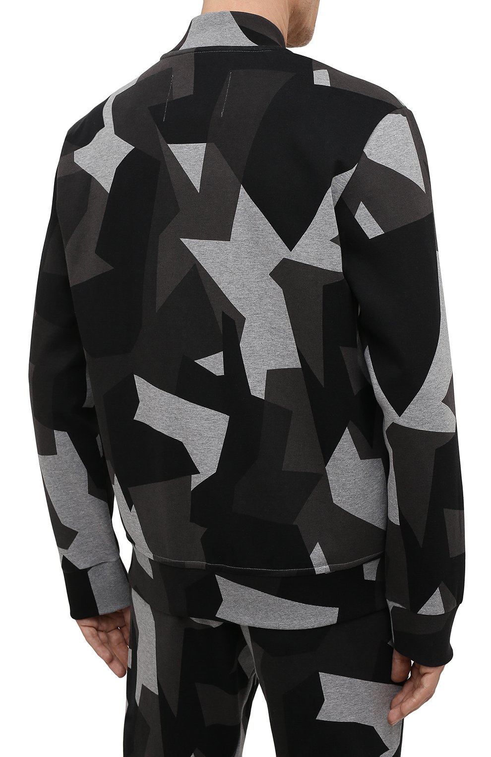 Хлопковая толстовка rlx RALPH LAUREN, арт. 784850724, фото 4