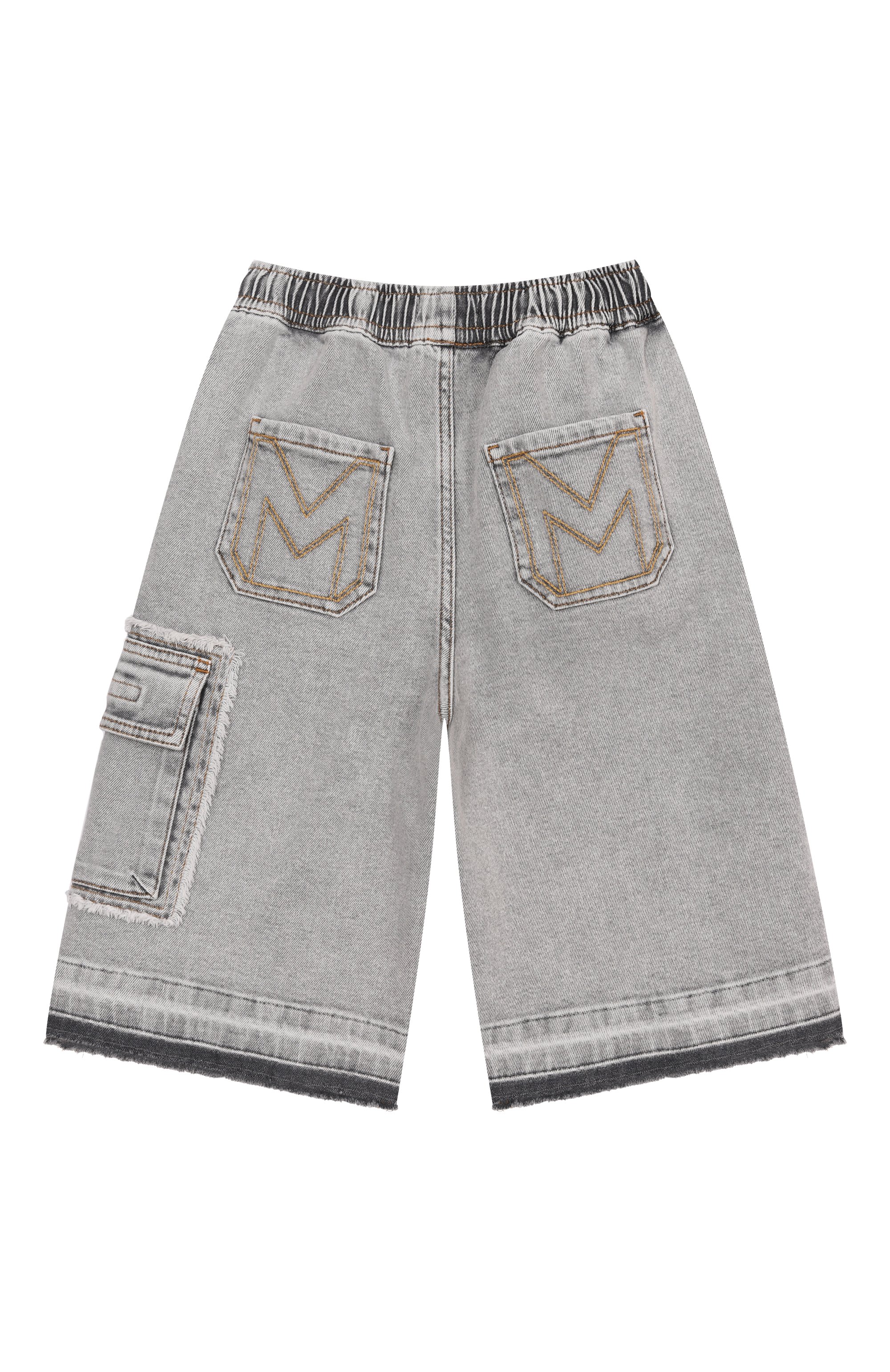 Джинсовые шорты-карго MARC JACOBS (THE), арт. W60487, фото 2