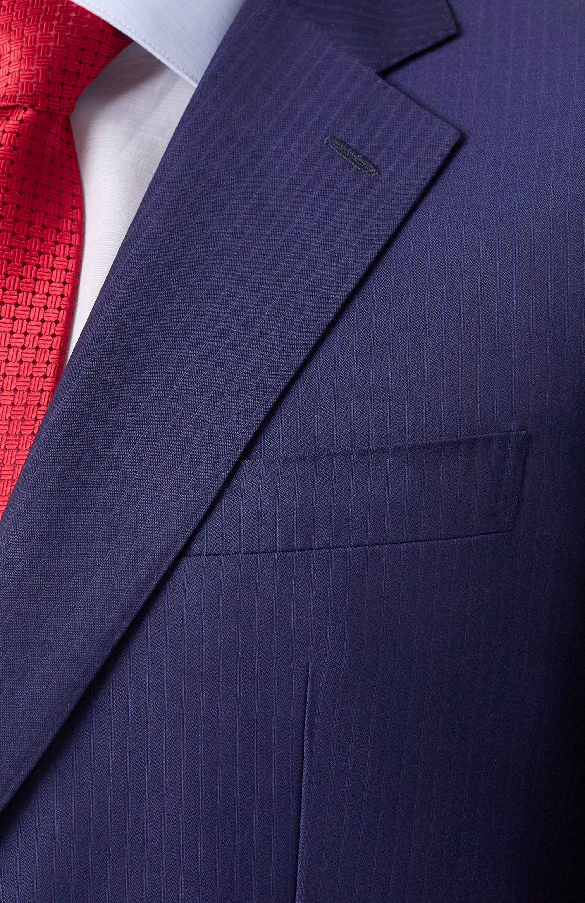 Шерстяной костюм STEFANO RICCI, арт. M1SF432220/W0024S, фото 8