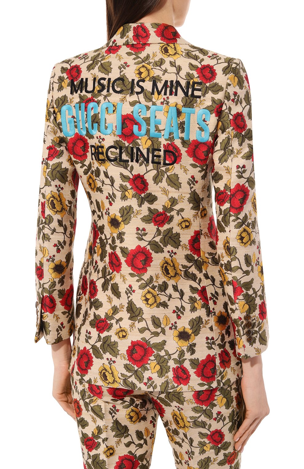 Жакет GUCCI, арт. 676373 ZAH49, фото 4