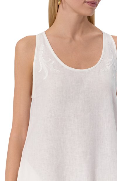 Льняное платье MVST, арт. H032/3624, фото 5