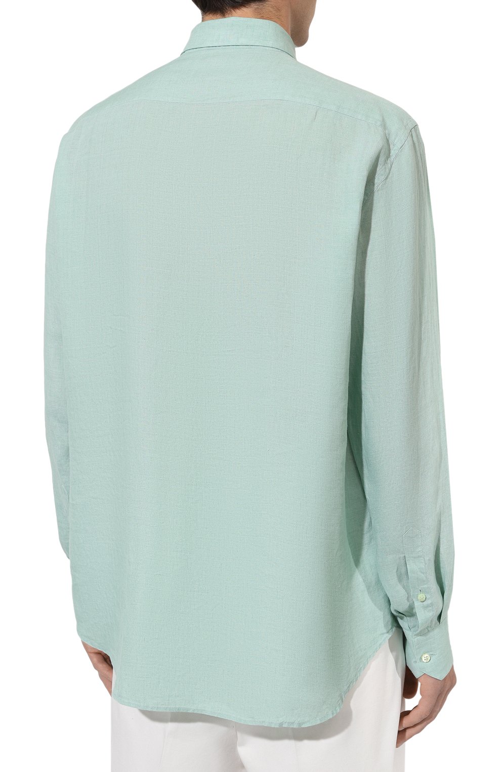 Льняная рубашка STEFANO RICCI, арт. MC007259/LX2330, фото 4