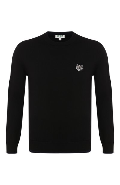 Шерстяной джемпер KENZO, арт. F765PU2023AB, фото 1
