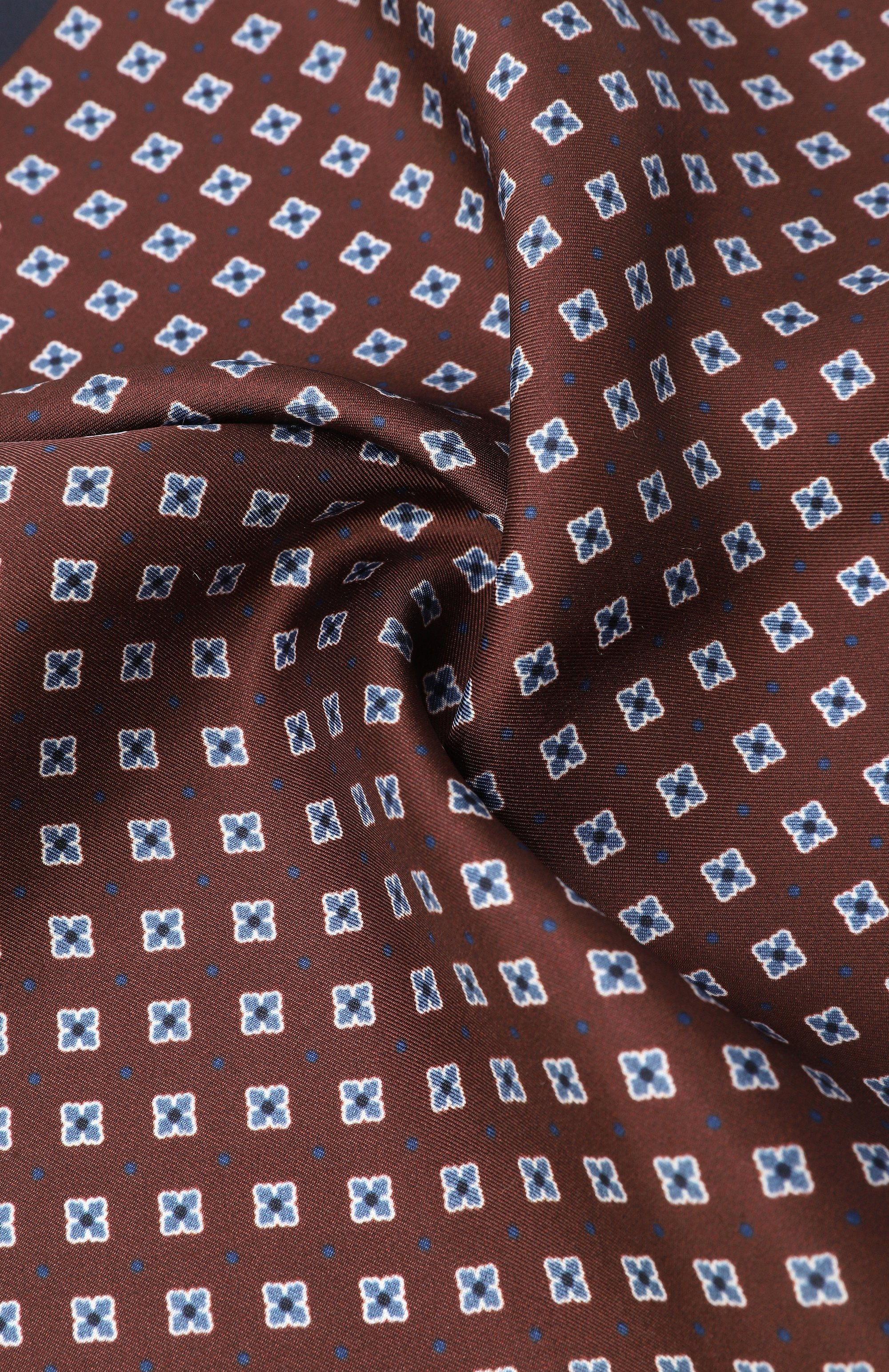 Шелковый платок BOSS, арт. 50551499, фото 2