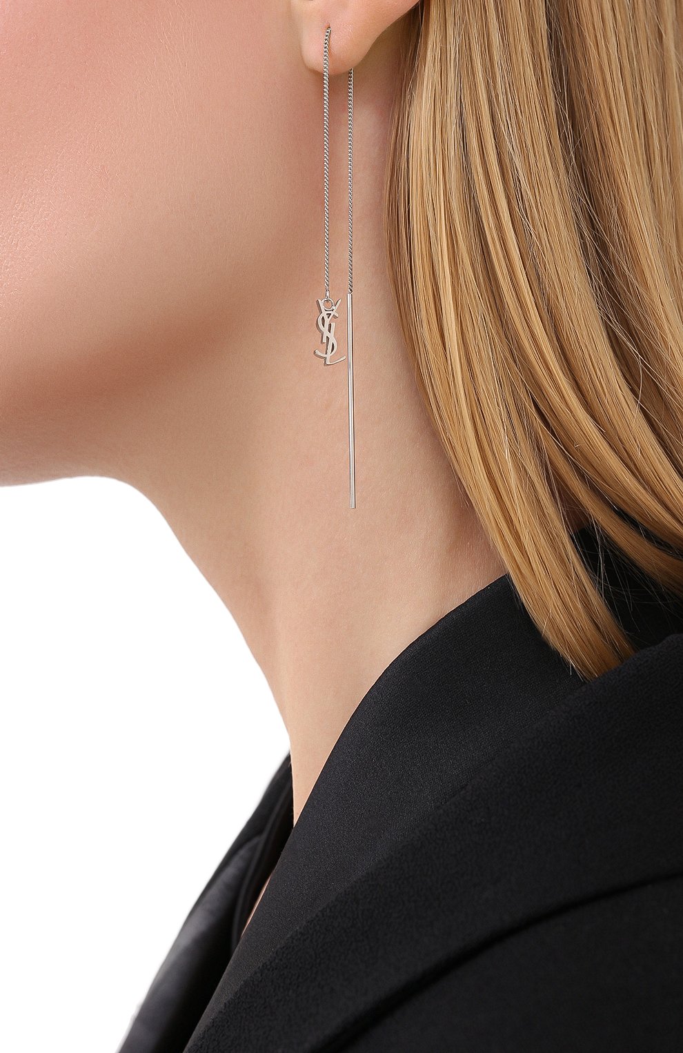 Серьги opium SAINT LAURENT, арт. 635450/Y1500, фото 2