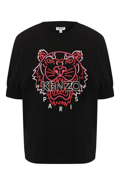 Женская хлопковая футболка KENZO, арт. 2TS7924YG