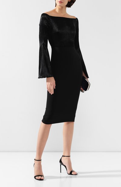 Платье ROLAND MOURET, арт. AW19/S0794/F0392, фото 2