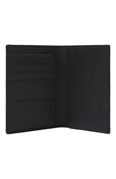 Кожаный футляр GUCCI черного цвета по цене 57150 руб., арт. 850184/AAFDV, фото 3 Кожаный футляр GUCCI, арт. 850184/AAFDV, фото 3