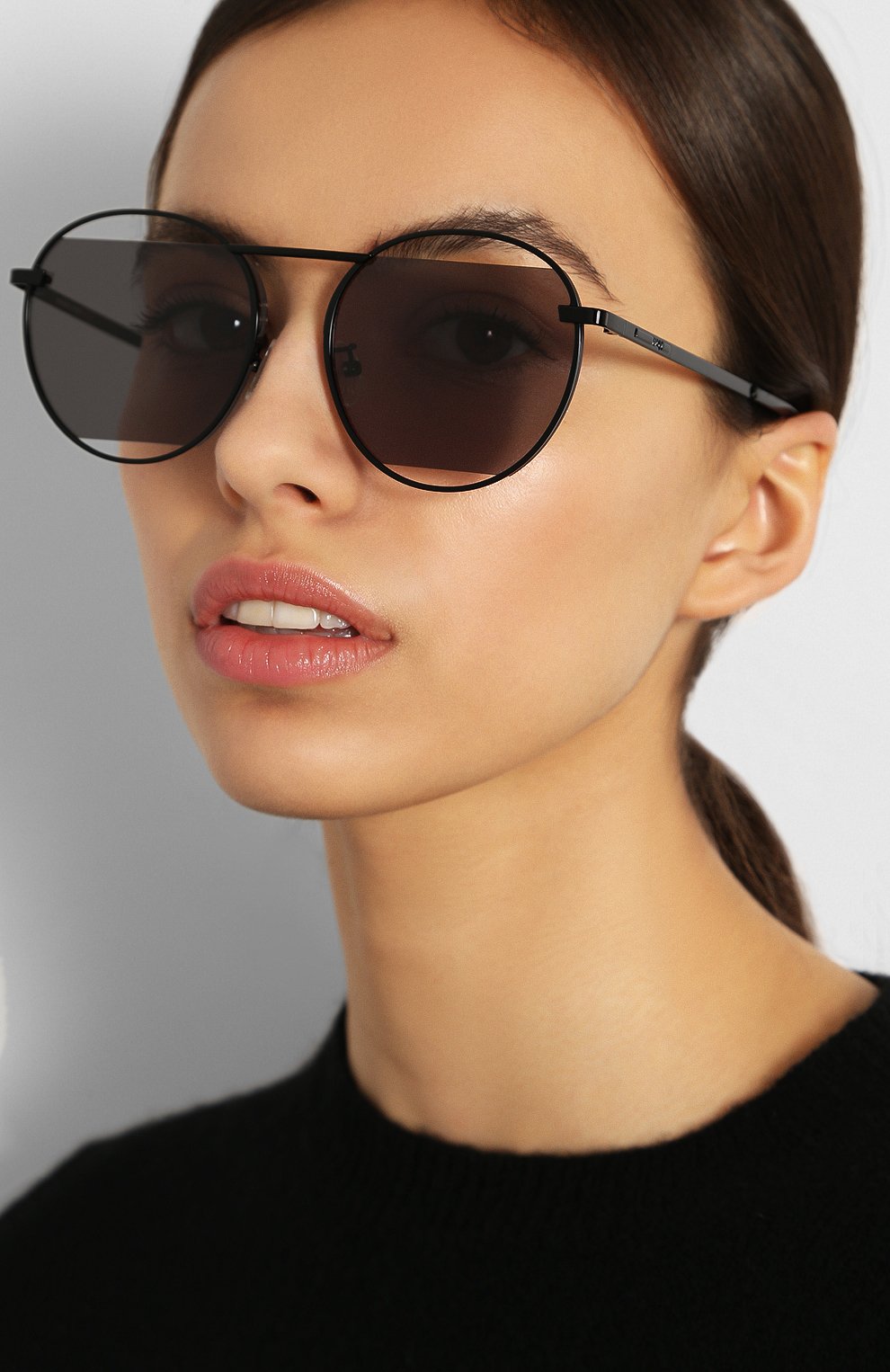 Солнцезащитные очки MCQ SWALLOW, арт. MQ0232SA 001, фото 2