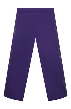 Хлопковые брюки GIVENCHY, арт. H14216/6A-12A, фото 1