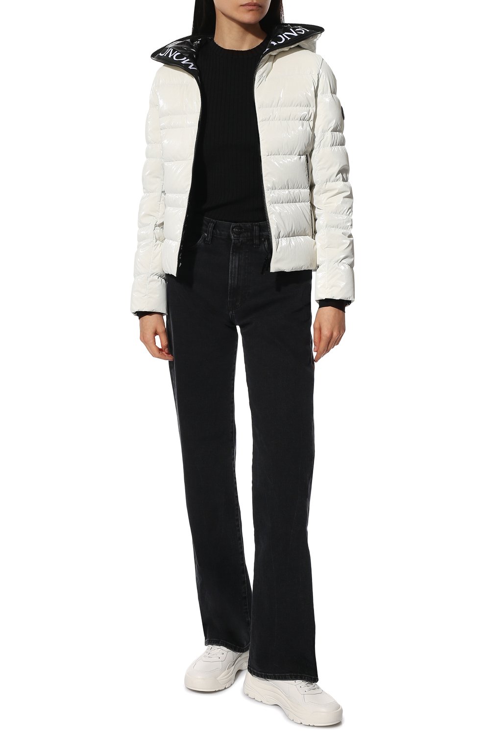 Пуховая куртка tharon MONCLER, арт. H1-093-1A000-19-53A3H, фото 2