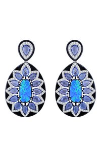 Серьги SUTRA JEWELS, арт. SJE3420, фото 1