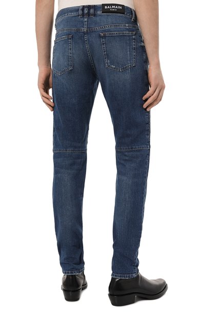 Джинсы BALMAIN, арт. VH0MH005031D, фото 4