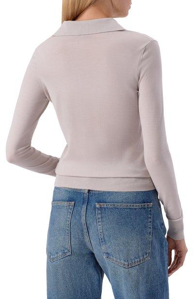 Шерстяное поло MVST, арт. M0-M25.1MW.K406, фото 4