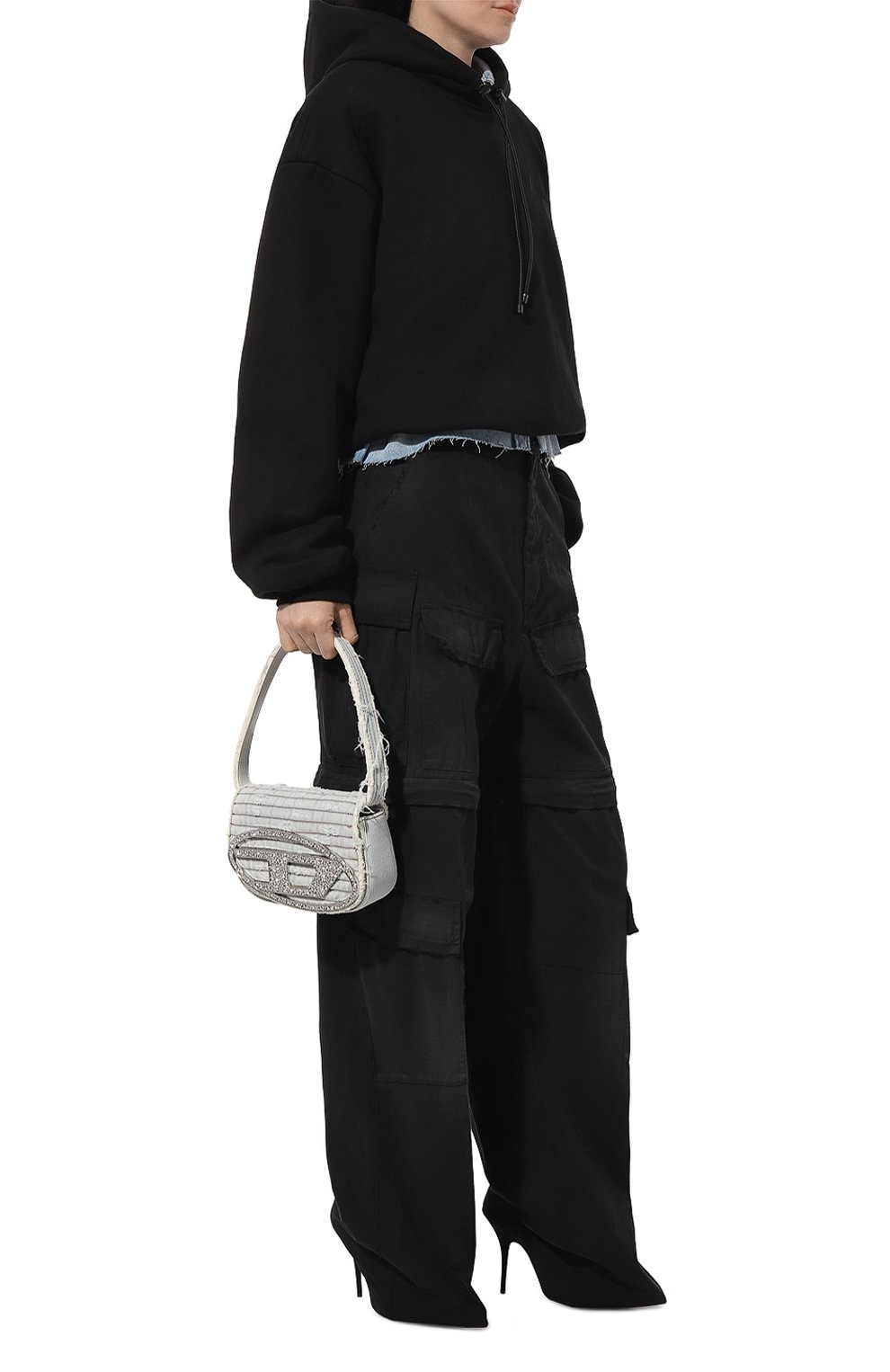 Сумка 1dr DIESEL, арт. X08396/P5471, фото 7