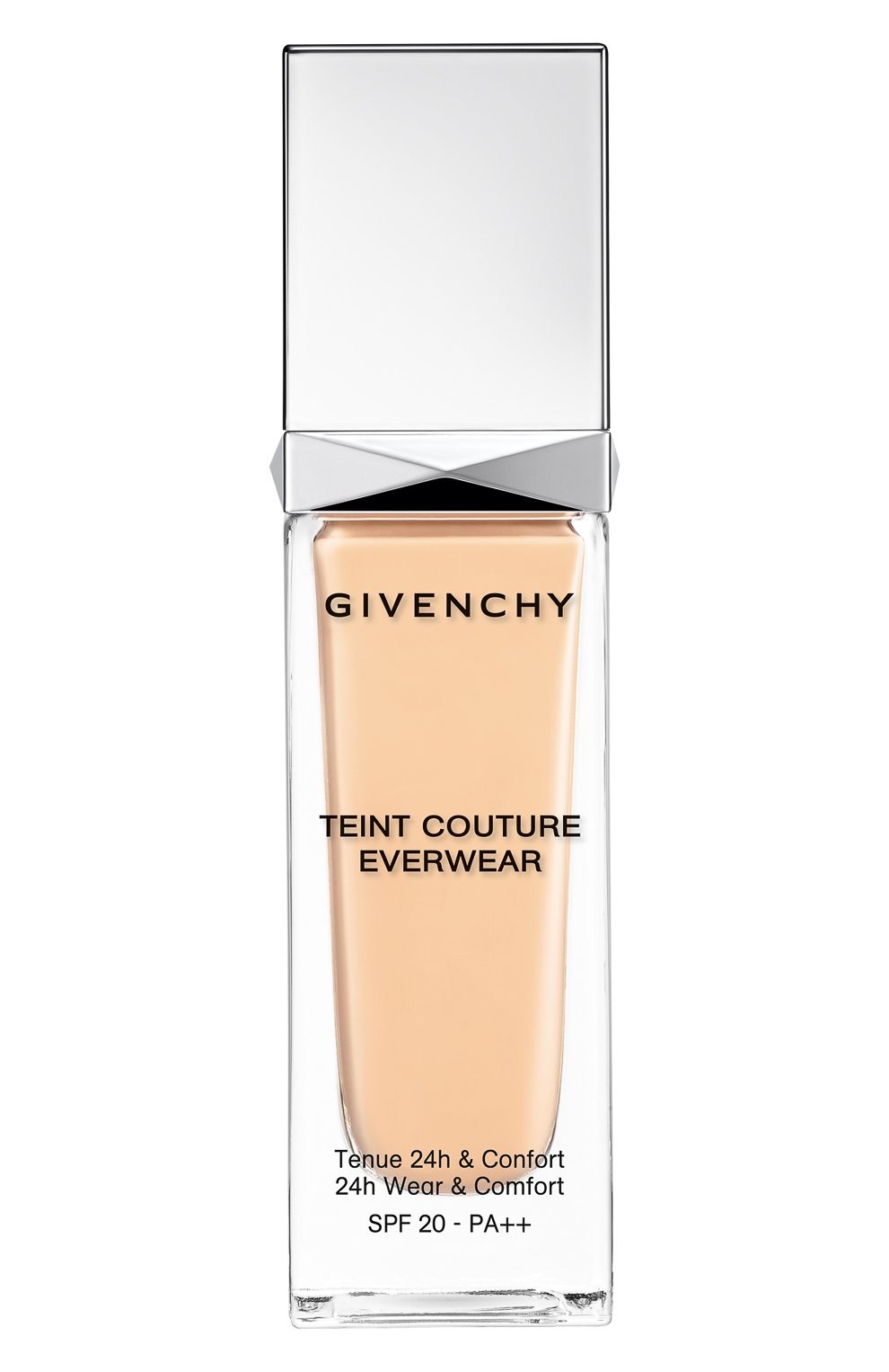 Тональный флюид teint couture everwear spf20-pa++, №p100 (30ml) GIVENCHY, арт. P080069, фото 1