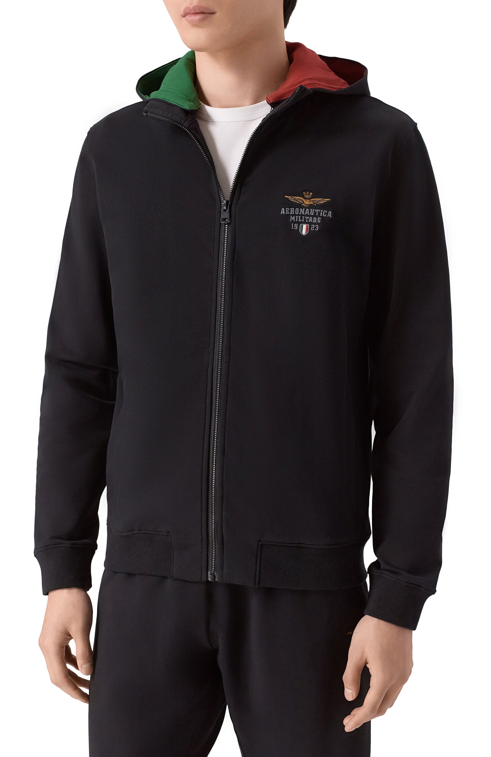 Хлопковый спортивный костюм AERONAUTICA MILITARE, арт. TF0108UF00674, фото 2