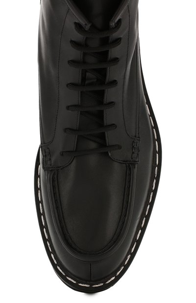 Кожаные ботинки BALLY, арт. LYSIUS/120, фото 5