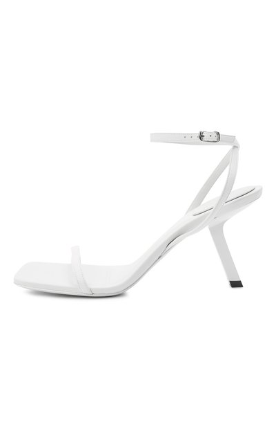 Кожаные босоножки void m80 BALENCIAGA, арт. 659881/WA910, фото 4