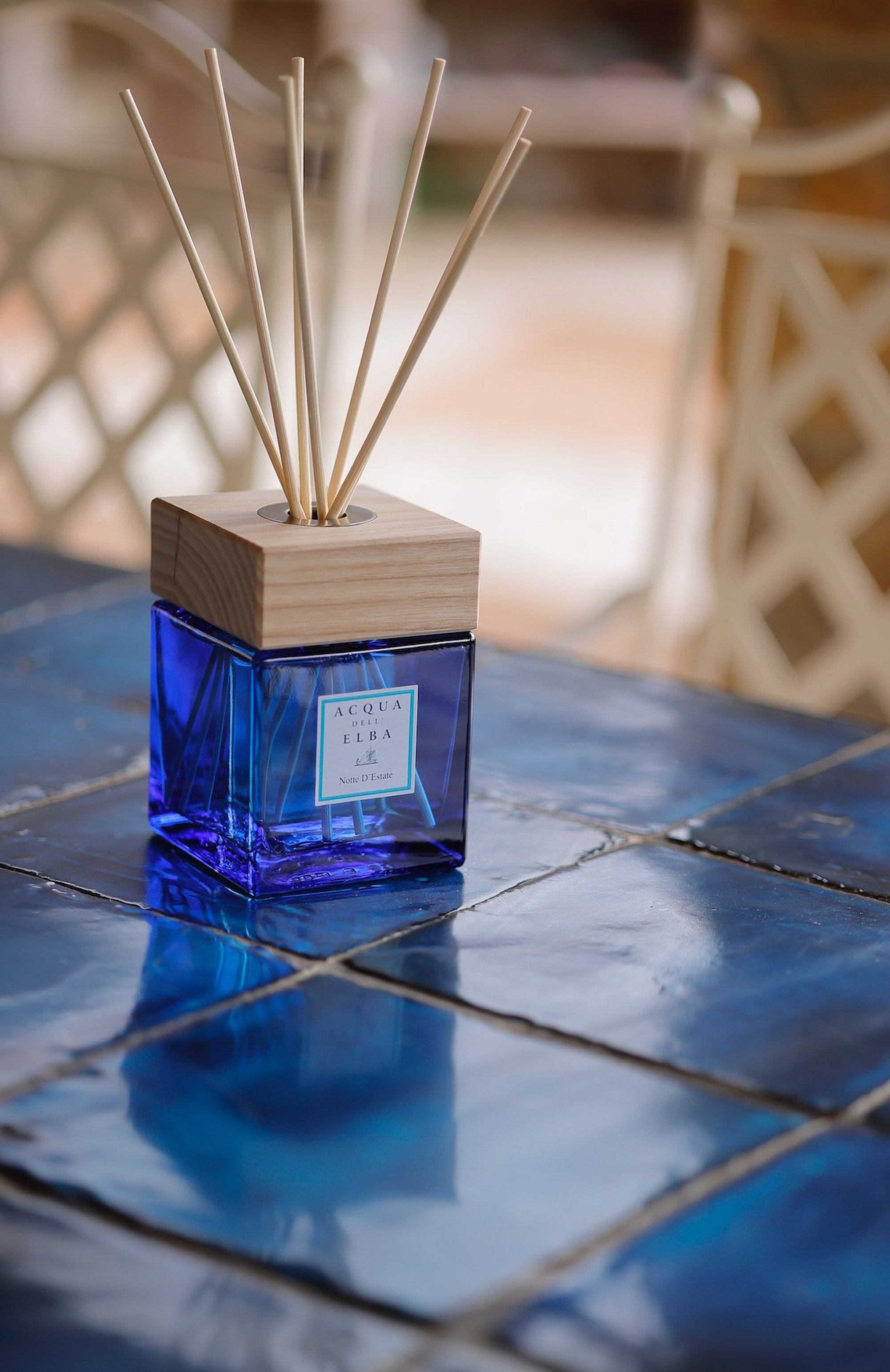Диффузор notte d'estate (200ml) ACQUA DELL ELBA, арт. 8032758536601, фото 4