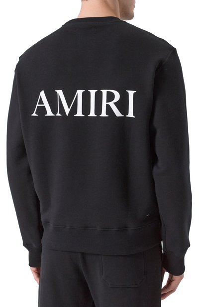 Хлопковый свитшот AMIRI, арт. AMJYCW1038, фото 4