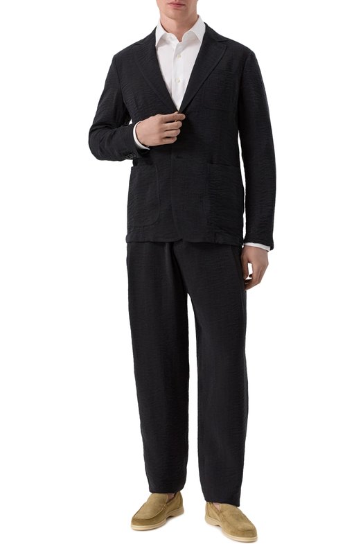 Пиджак Giorgio Armani GM001935/TE16001 Чёрный  GM001935/TE16001 Фото 2