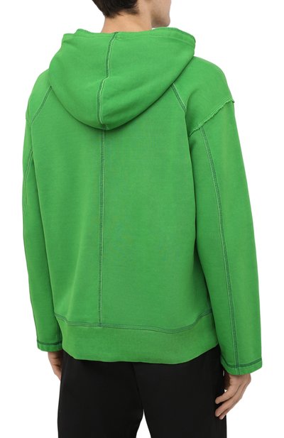 Хлопковое худи AMBUSH, арт. BMBB001F20FLE001, фото 4