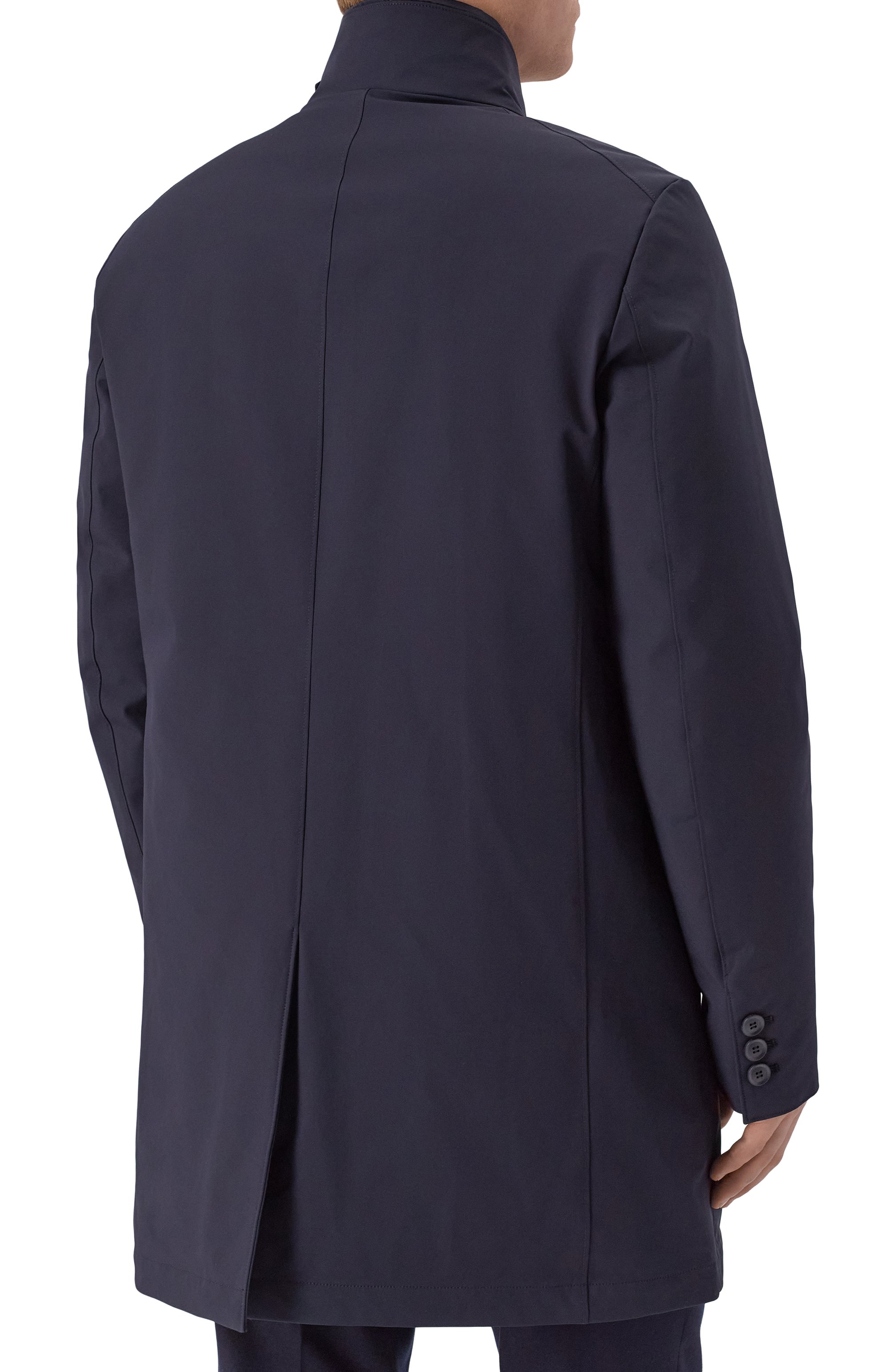 Пуховое пальто DUNO, арт. PALLADIUM/T0RAN0 3L, фото 4