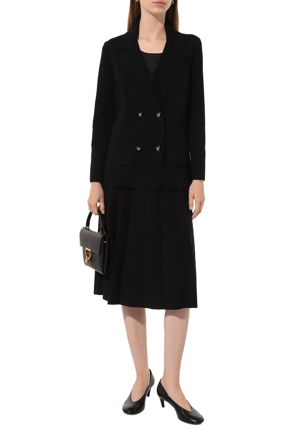 Шерстяная юбка D.EXTERIOR, арт. 59436, фото 2