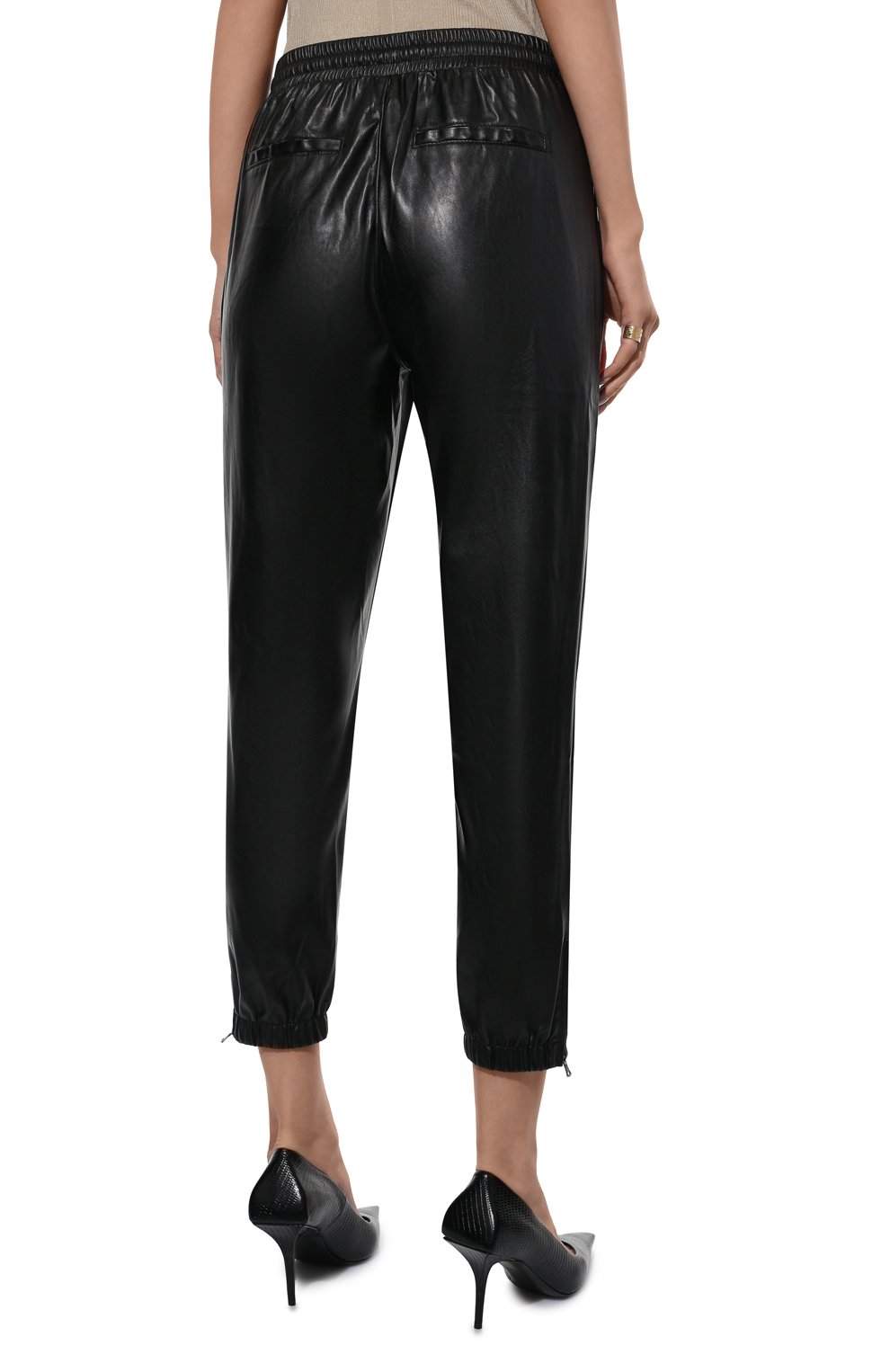 Брюки из экокожи PAIGE, арт. 6091H04-1086, фото 4