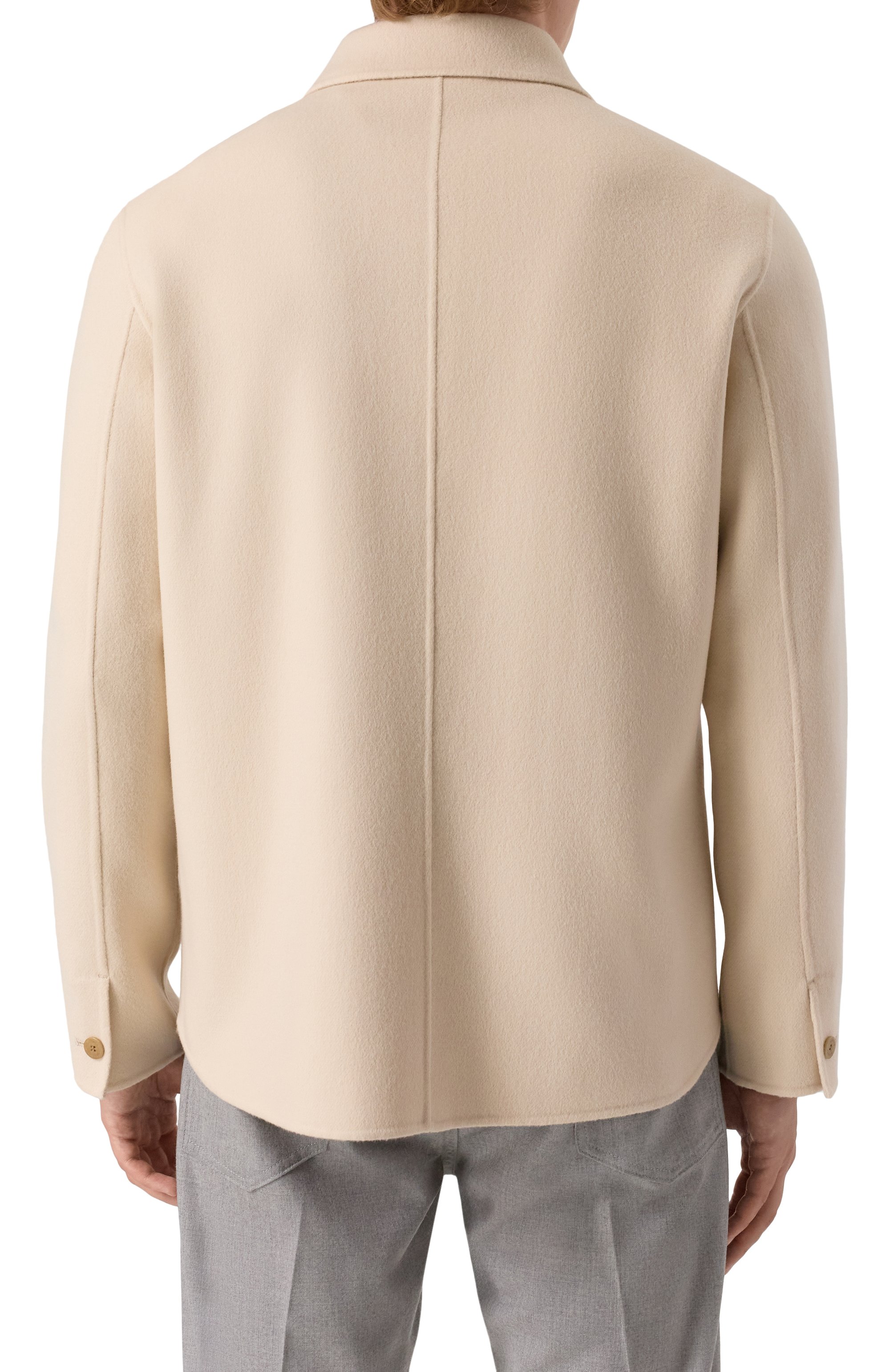 Шерстяная куртка-рубашка BOGNER, арт. 38899752, фото 4