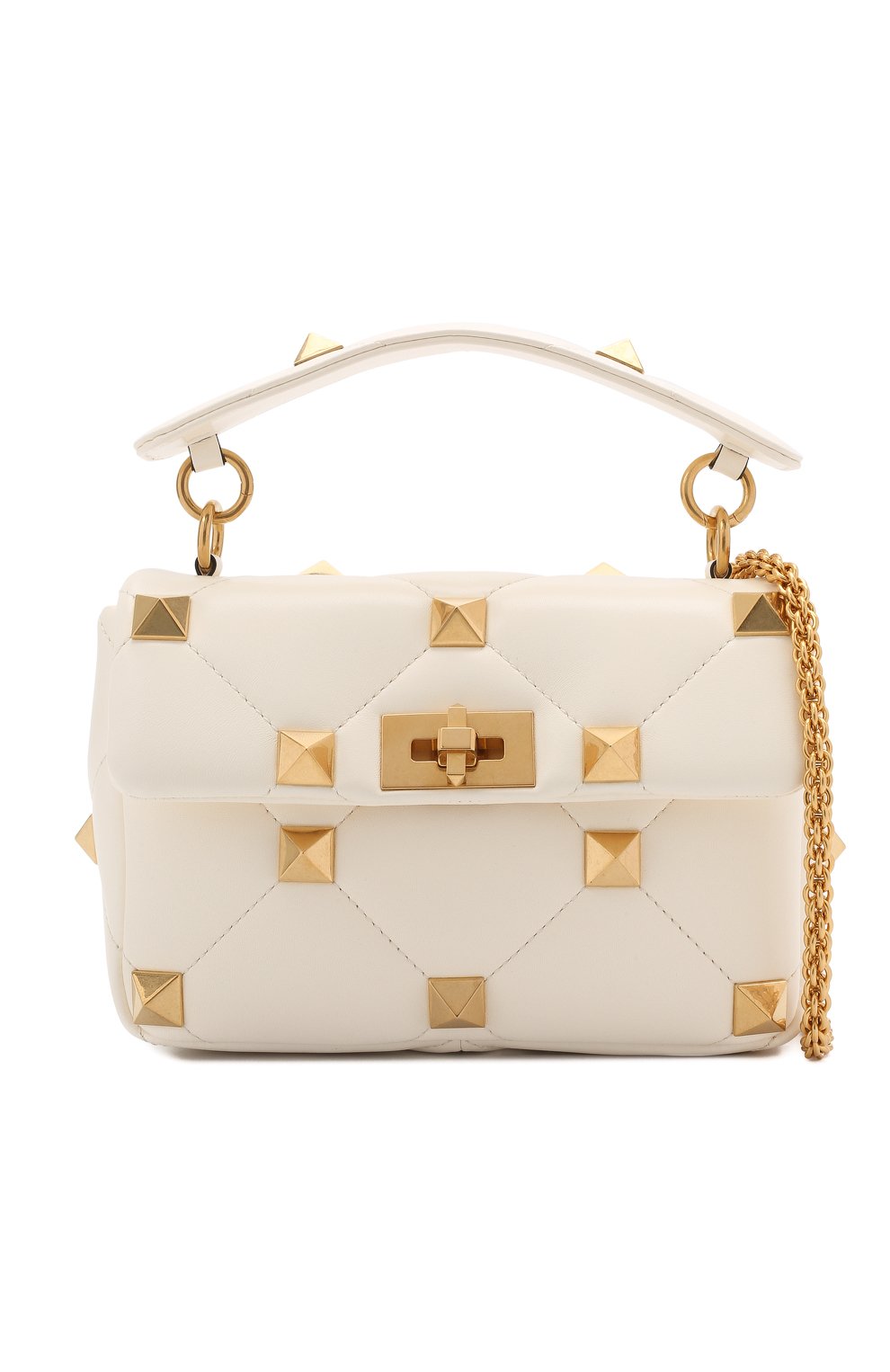 Сумка roman stud medium VALENTINO, арт. VW0B0I82/BSF, фото 6