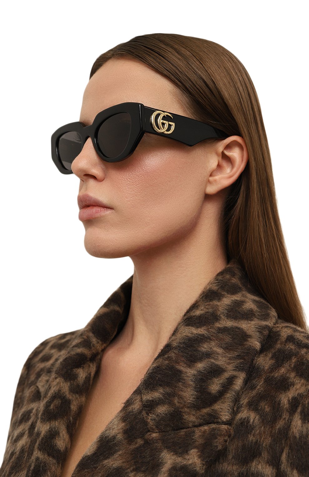 Солнцезащитные очки GUCCI, арт. GG1421S 001, фото 2