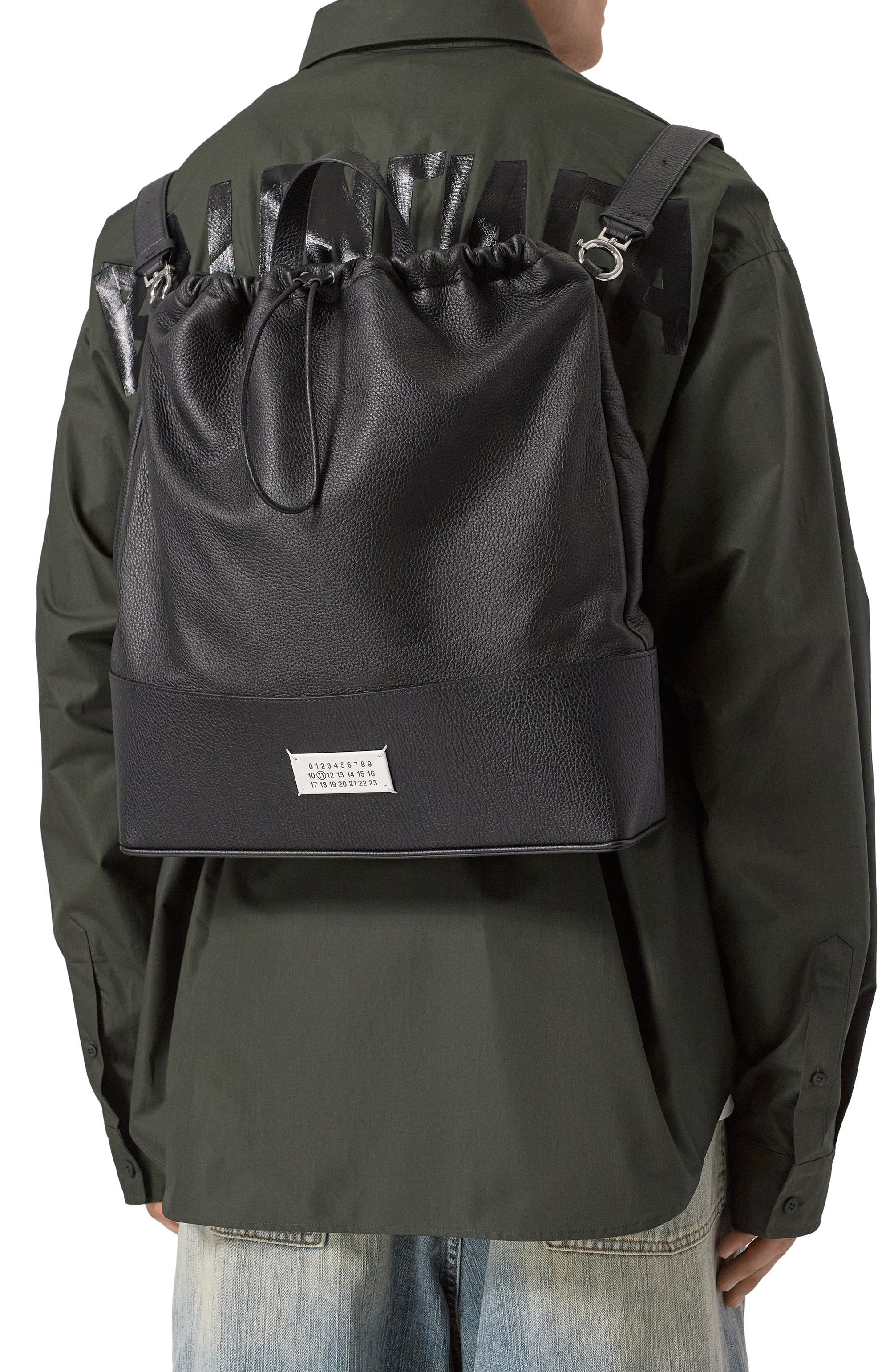 Рюкзак 5ac MAISON MARGIELA, арт. SB2WA0010/P7245, фото 2