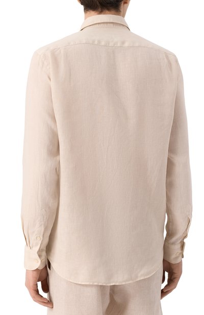 Льняная рубашка PAUL&SHARK, арт. 25413180CF, фото 4