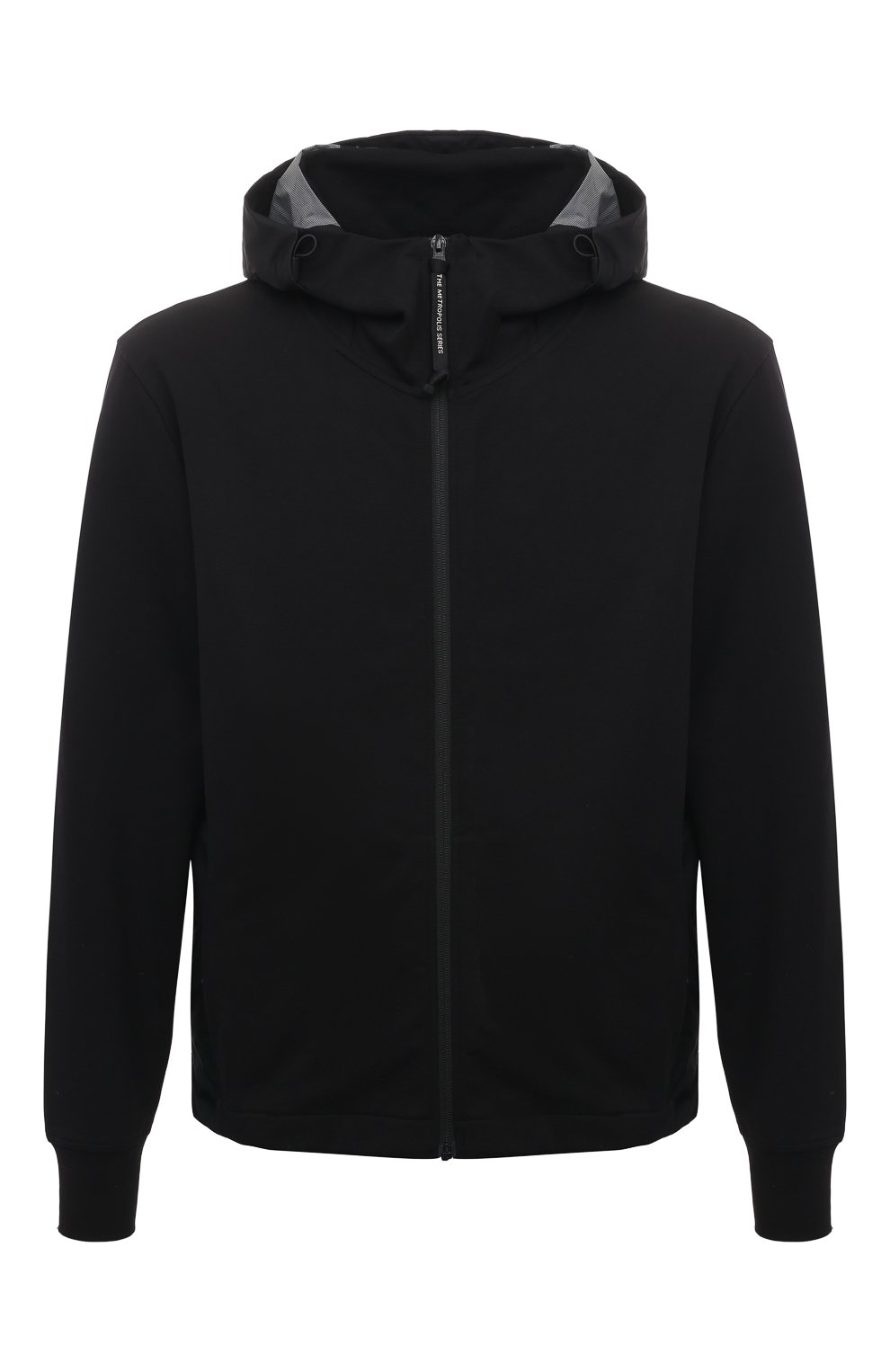 Хлопковая толстовка C.P. COMPANY, арт. 16CLSS014A006452M, фото 1